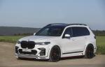 BMW X7 CLR by Lumma Design 2020 года